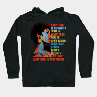 Lauryn Hill Fugees The Famous Vintage Retro Rock Rap Hiphop Hoodie